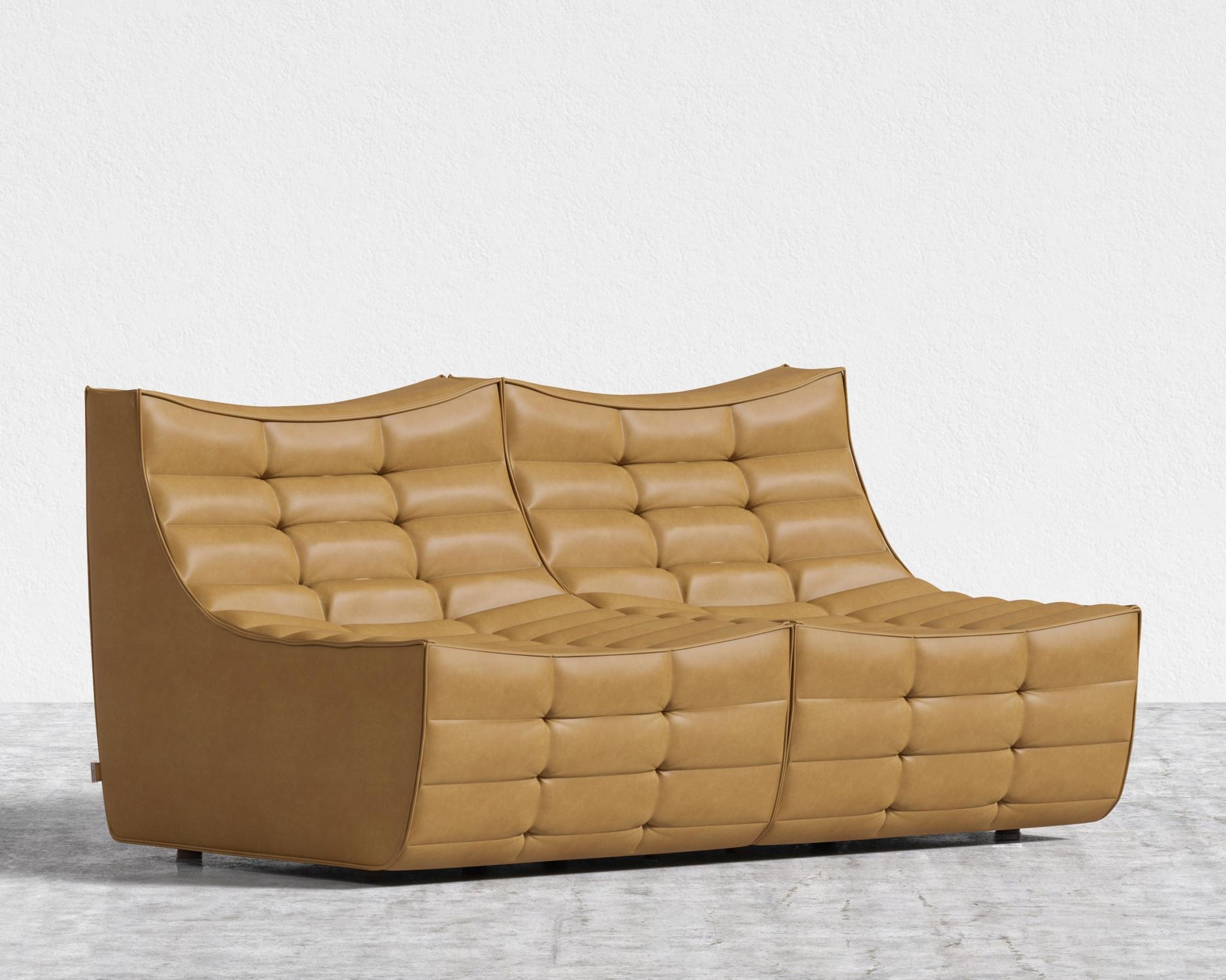 Tanner_Sofa_Microfiber_Leather - Morocco