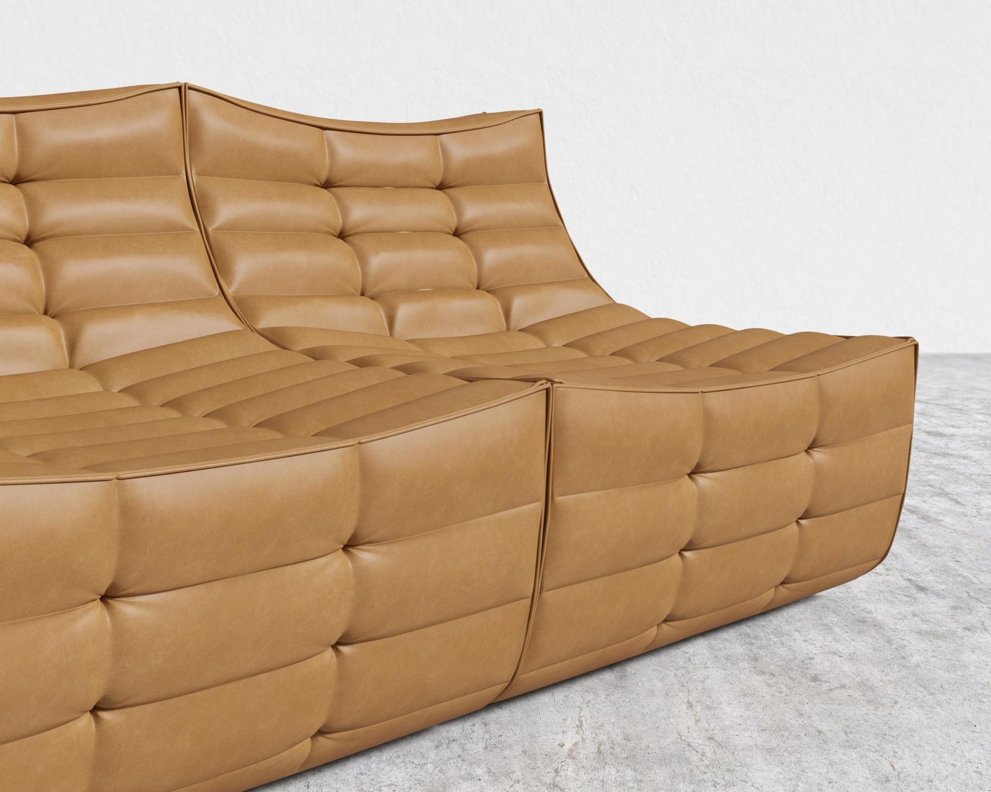 Tanner_Sofa_Microfiber_Leather - Morocco