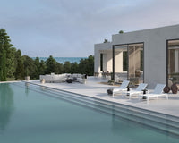 Tano Outdoor Modular Scene 