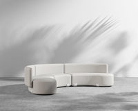 Tano Outdoor Modular Sectional - Palisades - White