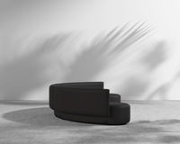 Tano Outdoor Modular Sectional - Arcadia - Black