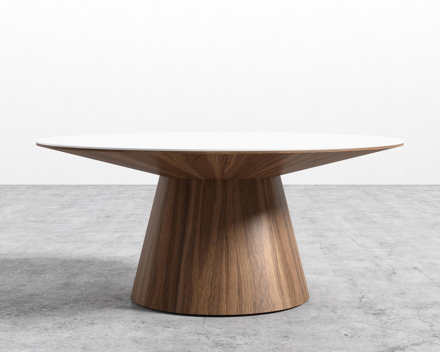 Winston Coffee Table - Glass Top