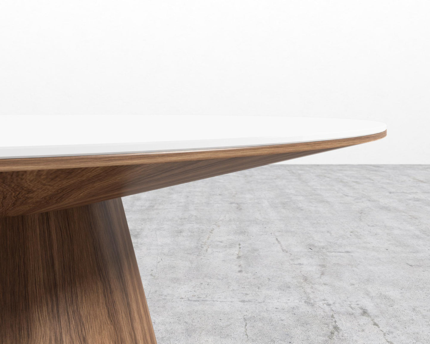 Winston Coffee Table - Glass Top