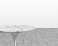 Tulip Side Table - Carrara