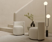 Nova Lounge Chair Scene 