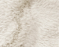 Sheepskin - Natural White 