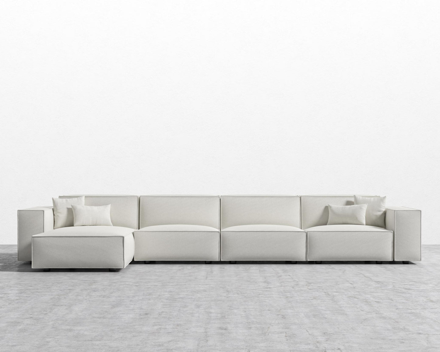 Porter Extended Sectional - Alesund