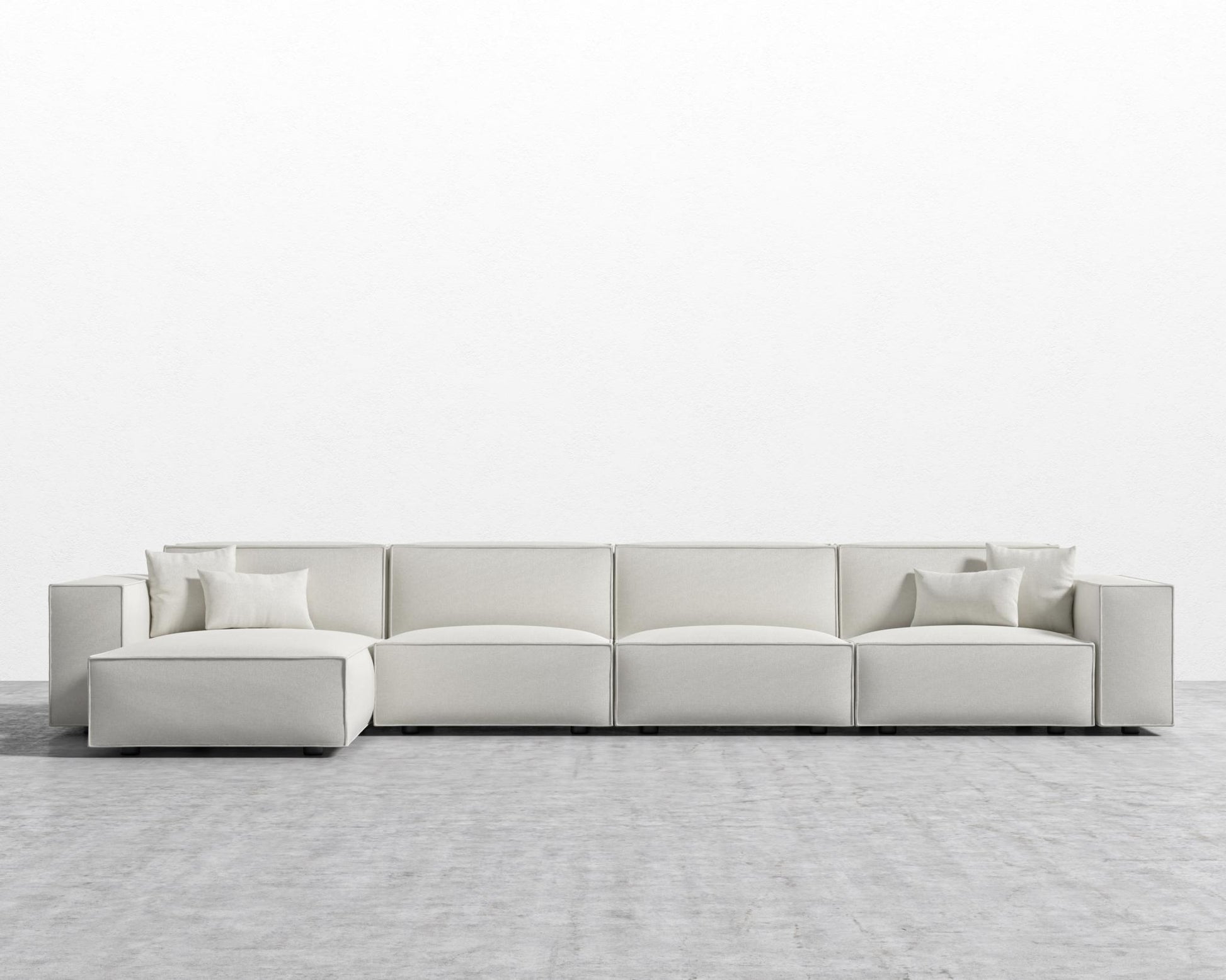 Porter Extended Sectional - Alesund
