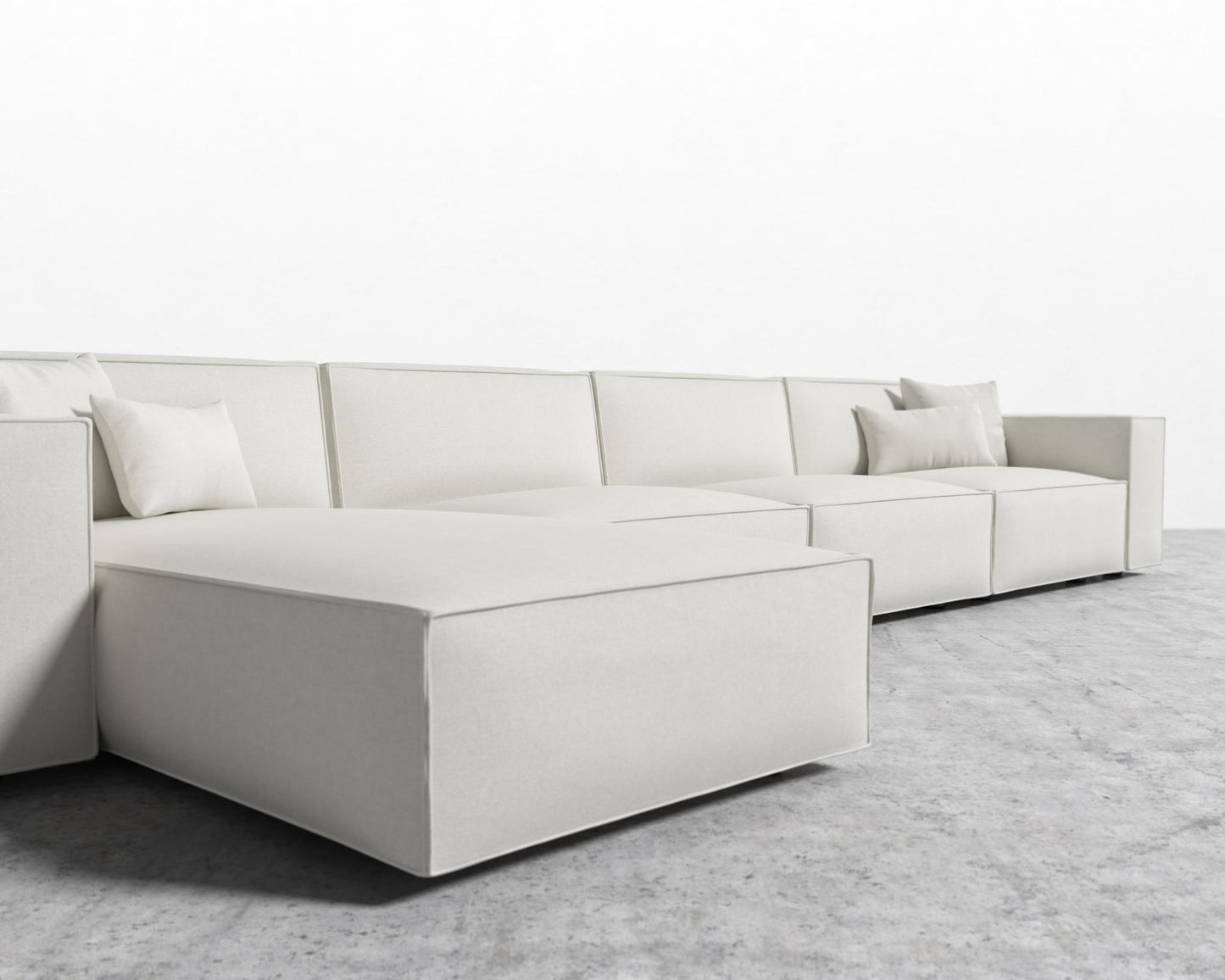 Porter Extended Sectional - Alesund