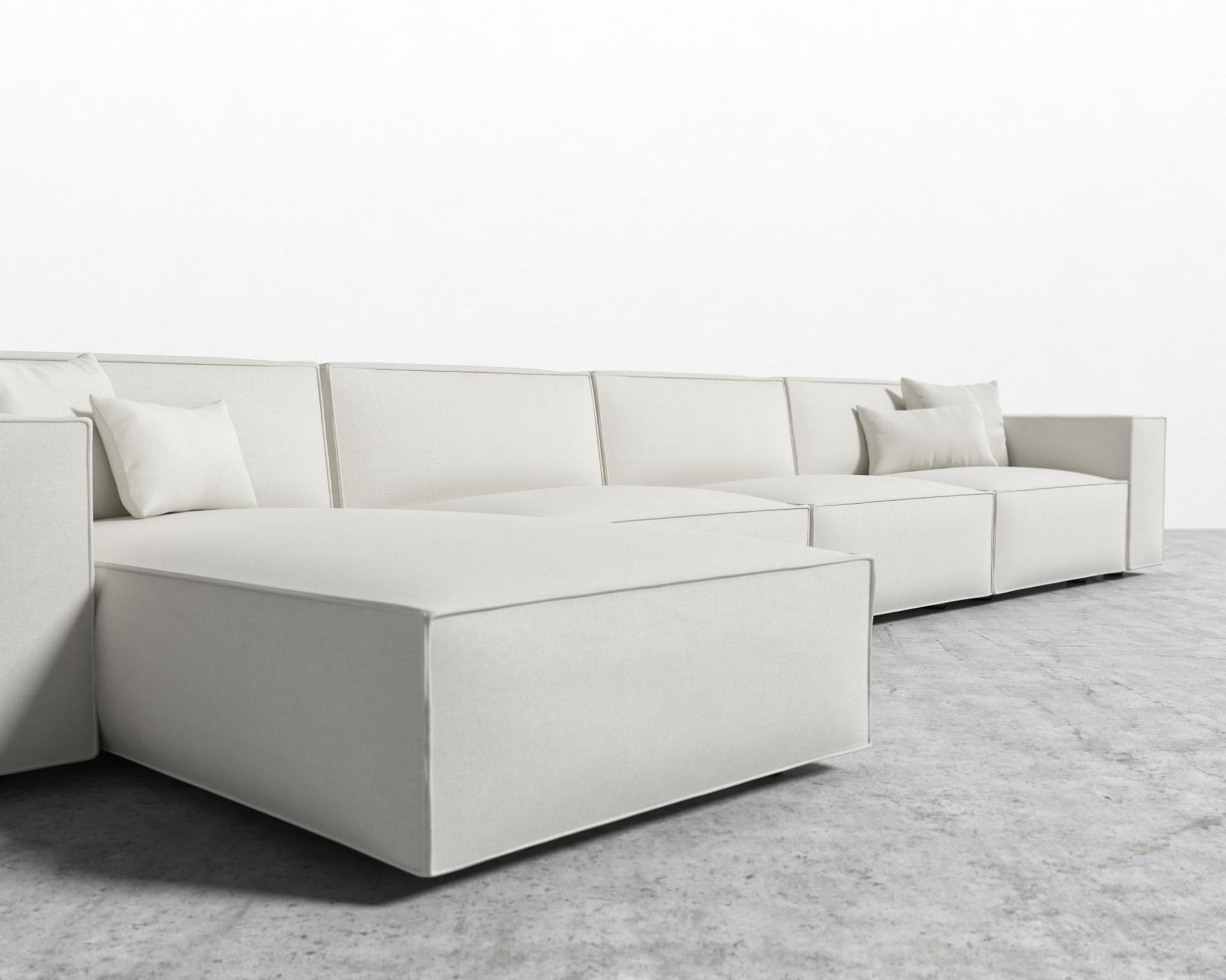 Porter Extended Sectional - Alesund