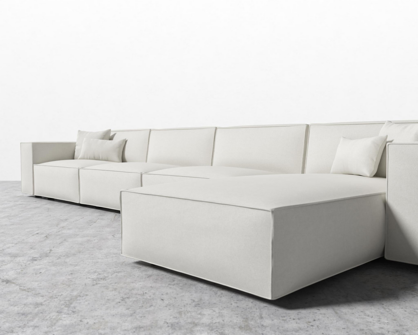 Porter Extended Sectional