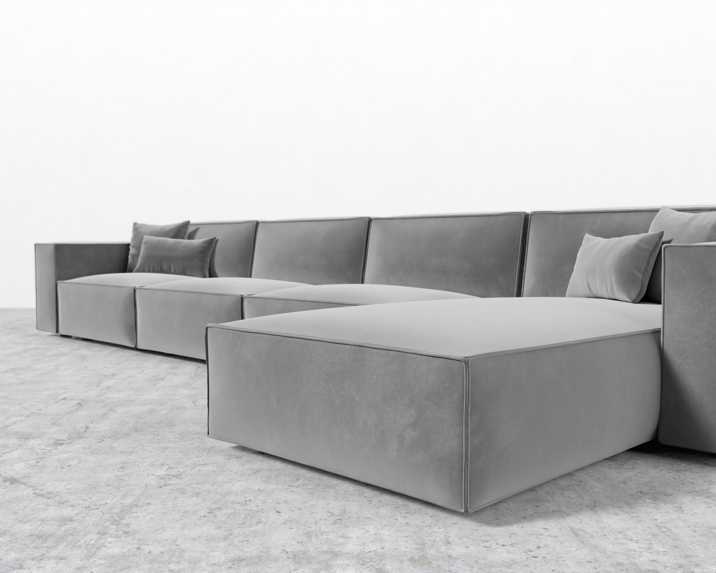 Porter Extended Sectional
