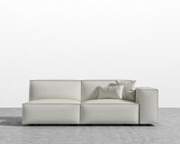 Porter_Right_Arm_Two_Seater_Modern_Felt - Alesund