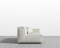 Porter_Right_Arm_Two_Seater_Modern_Felt - Alesund