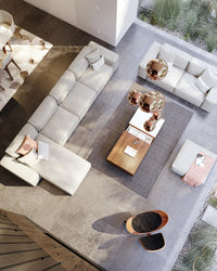 Porter Right Arm Chaise
