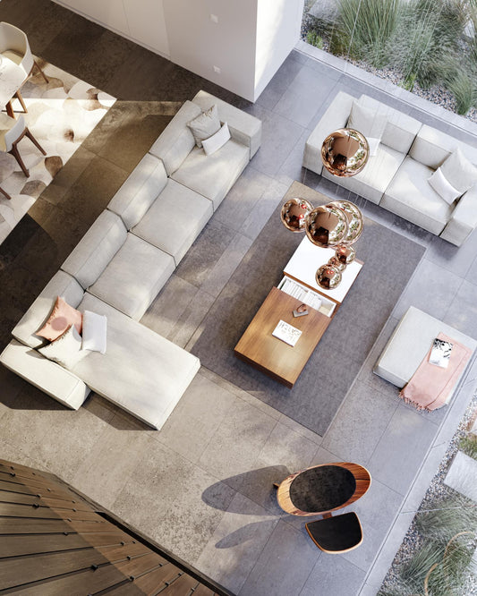 Porter Right Arm Chaise