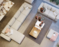 Porter Right Arm Chaise