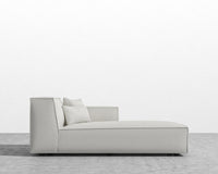 Porter Right Chaise - Modern Felt - Alesund