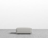Porter Ottoman - Modern Felt - Alesund