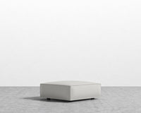 Porter Ottoman - Modern Felt - Alesund