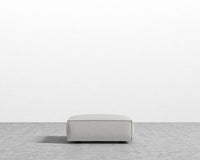 Porter Ottoman - Modern Felt - Alesund