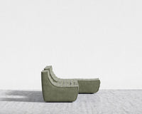 Tanner_Modular_Sectional_Venice_Vegan_Suede - Sage