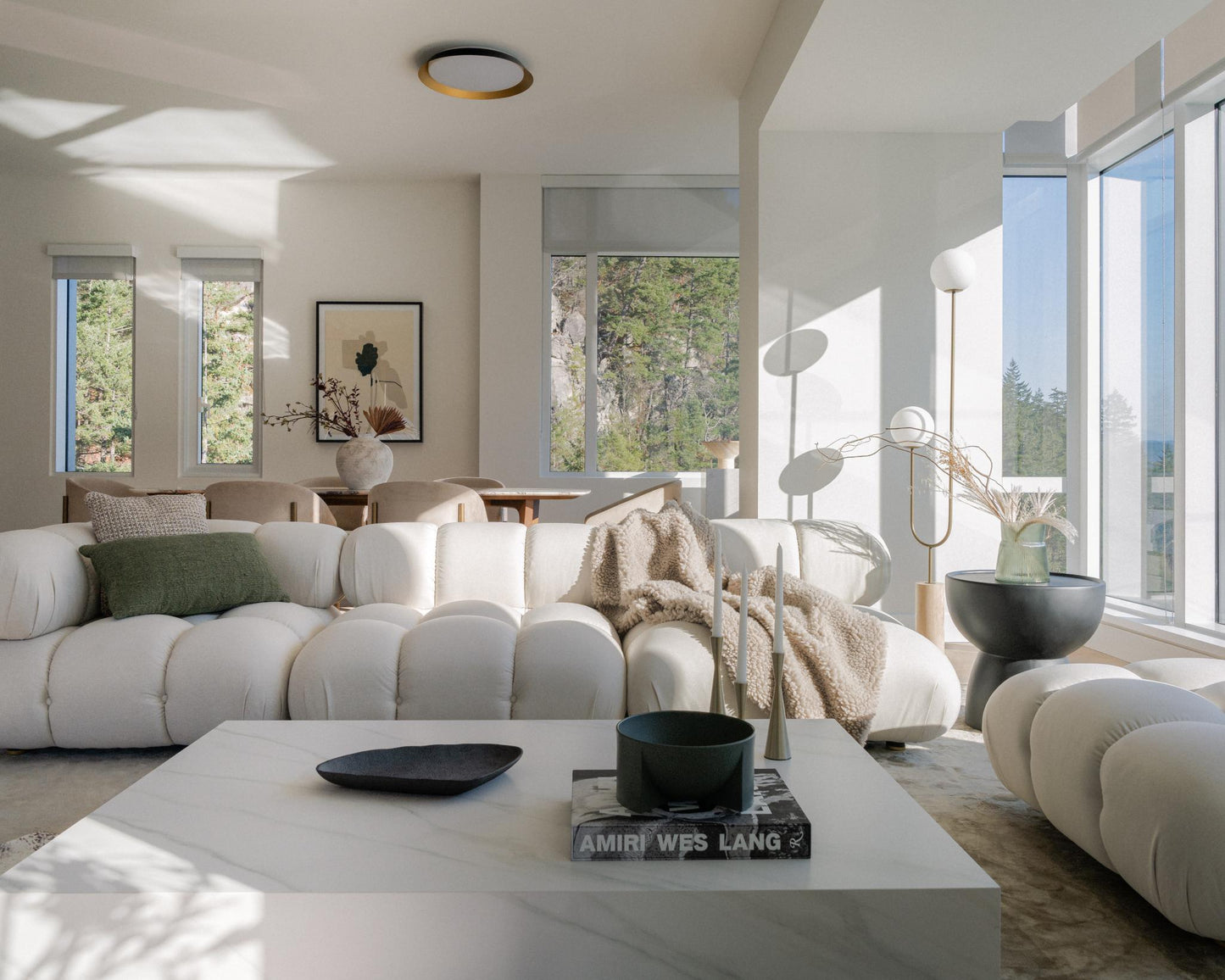 Belia Sectional Sofa