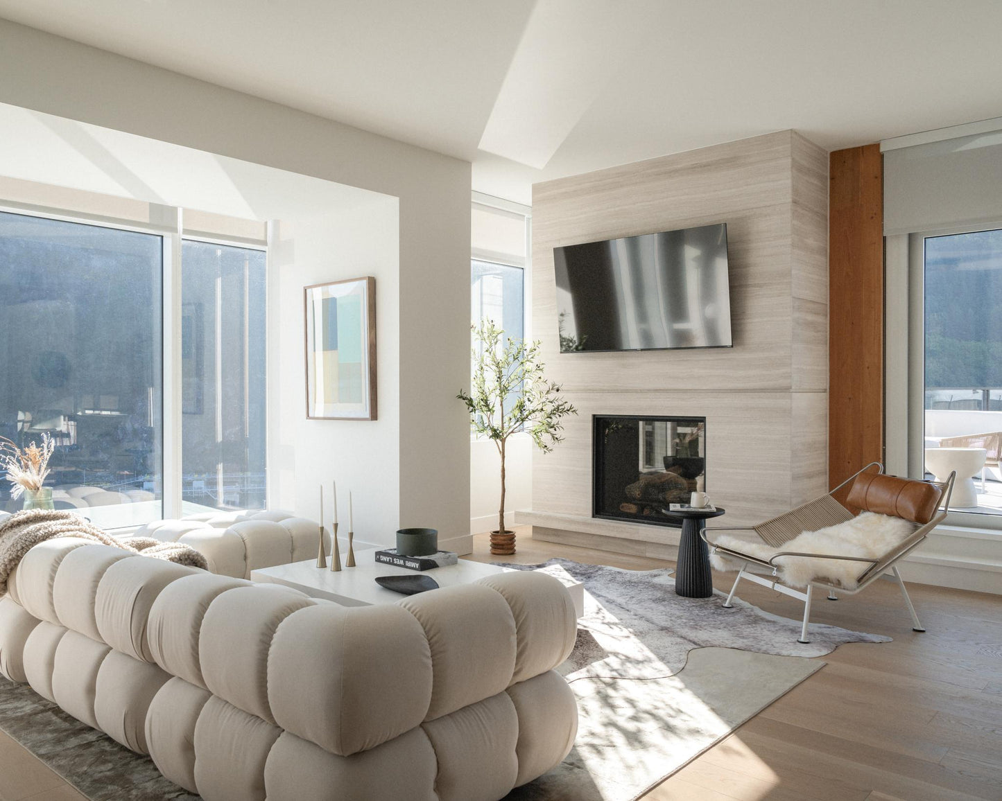 Belia Sectional Sofa