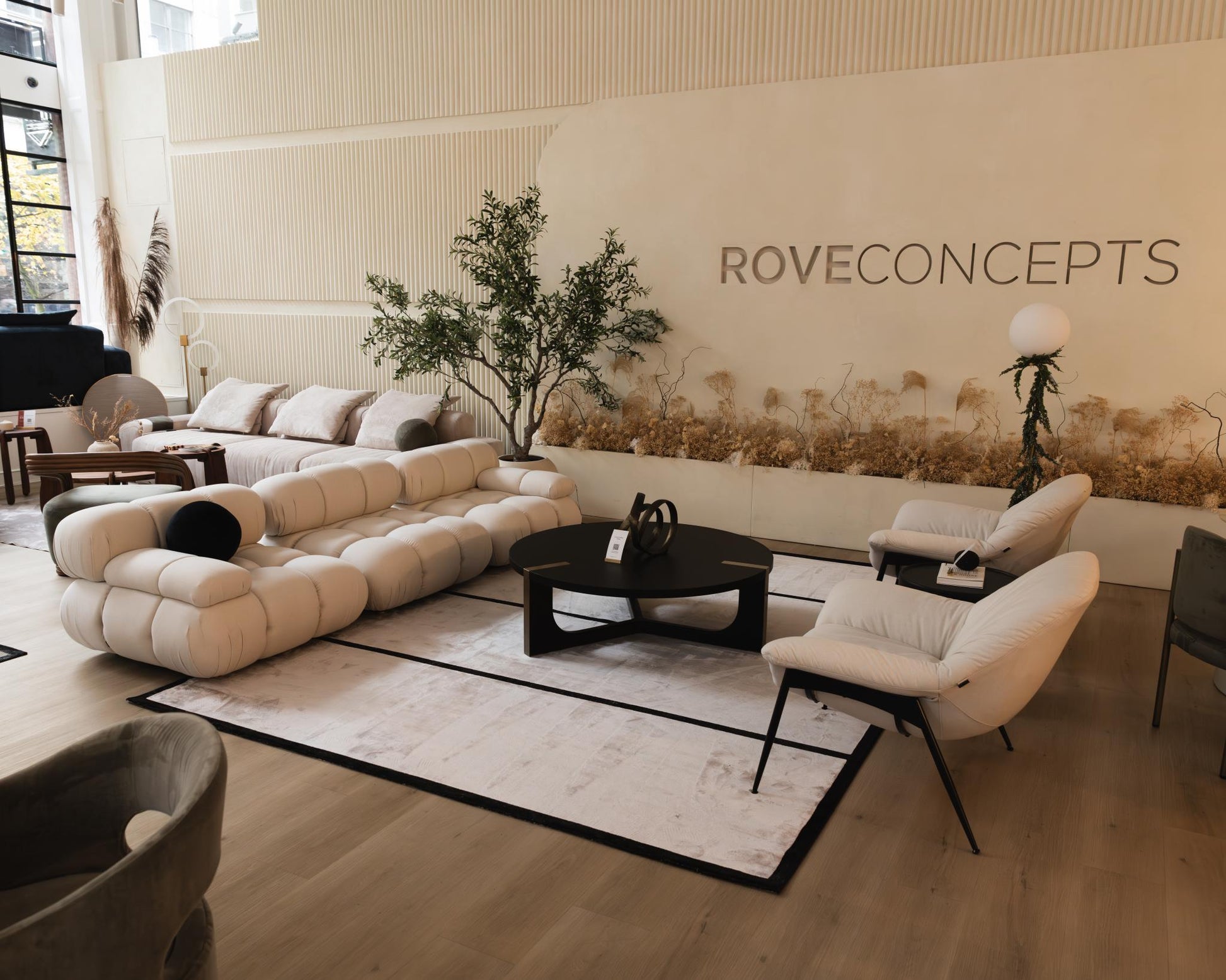 Vancouver-Showroom