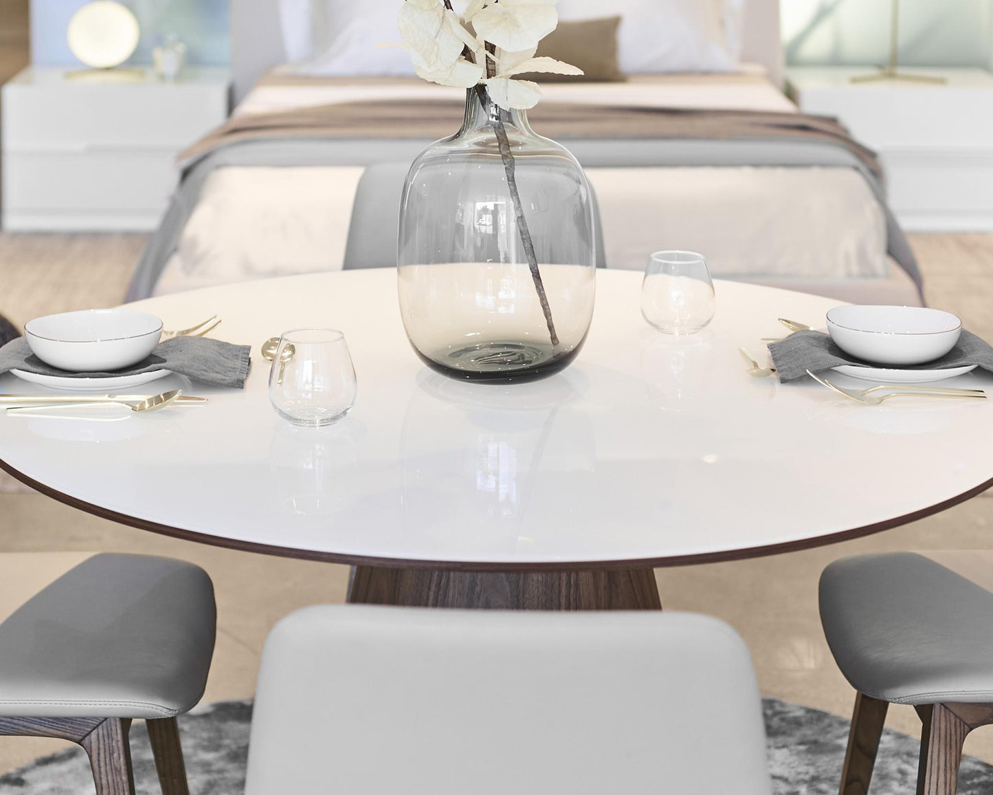 Winston Dining Table - 48"