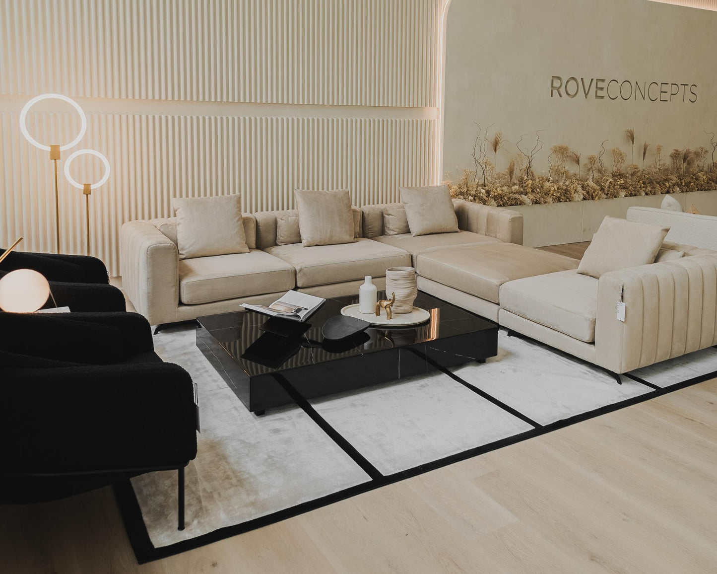 Berlin Scene Showroom 