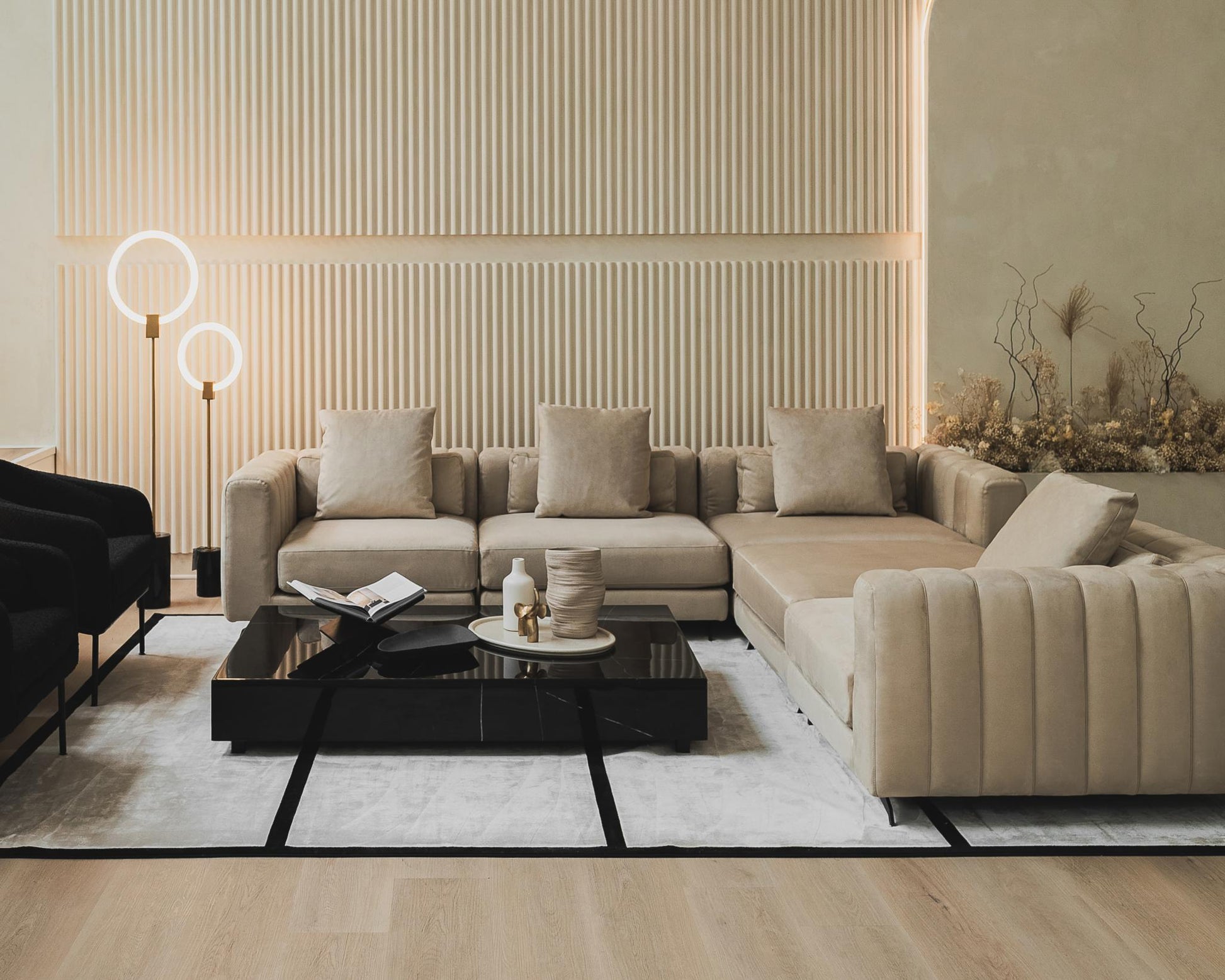 Berlin Scene Showroom 