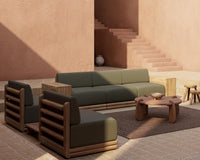 Bora Outdoor render Scene 