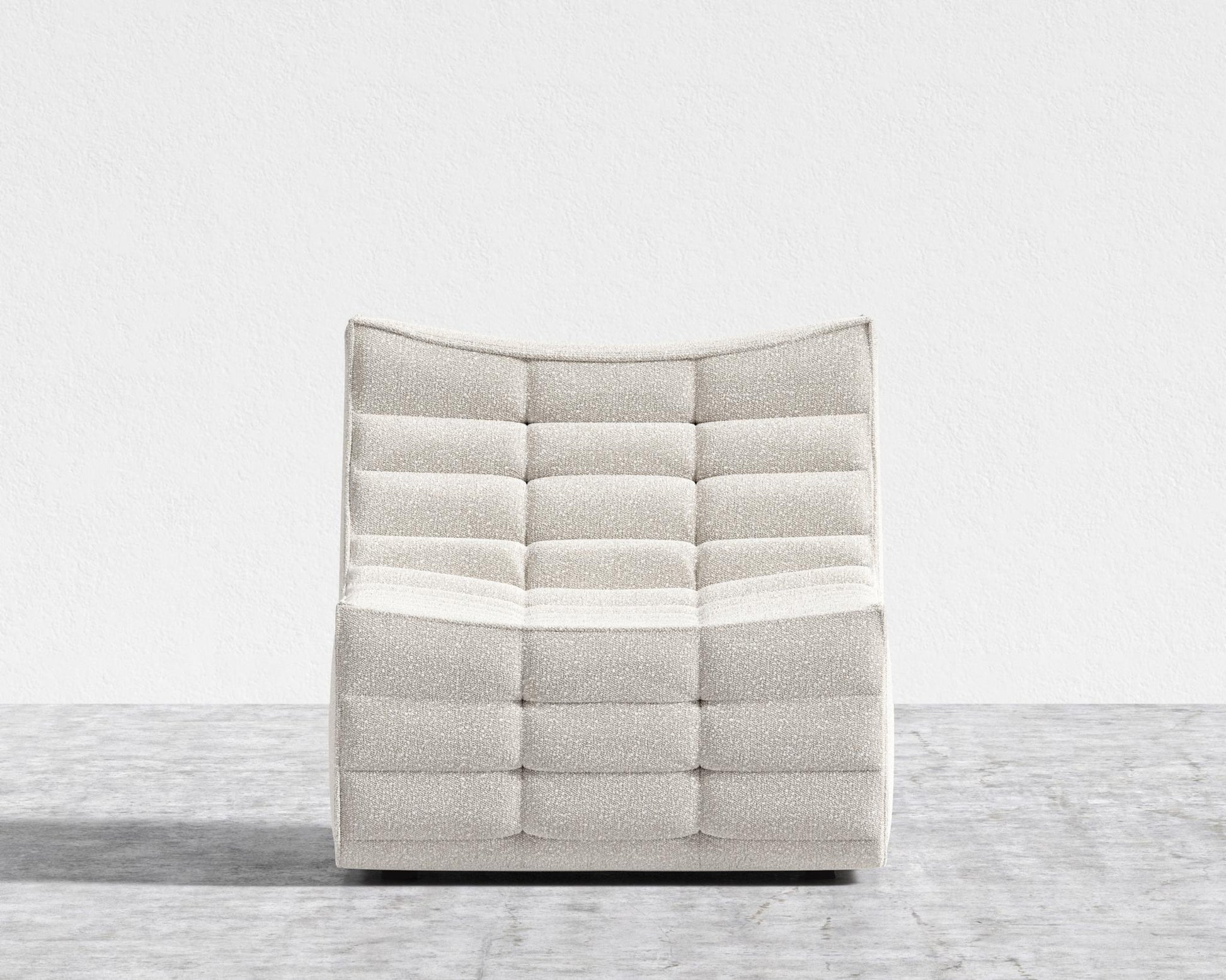 Tanner_Armless_Chatou_Boucle - Pearl