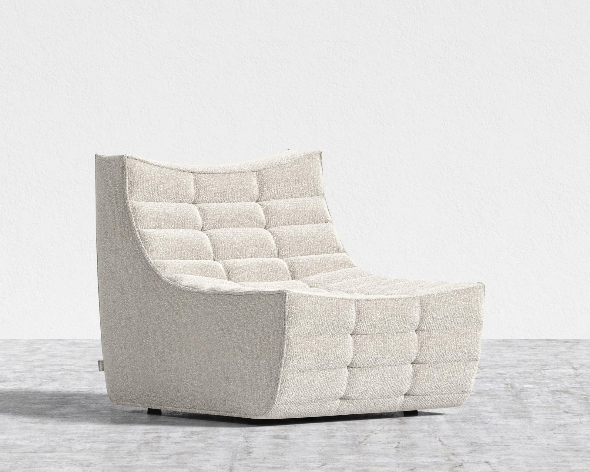 Tanner_Armless_Chatou_Boucle - Pearl