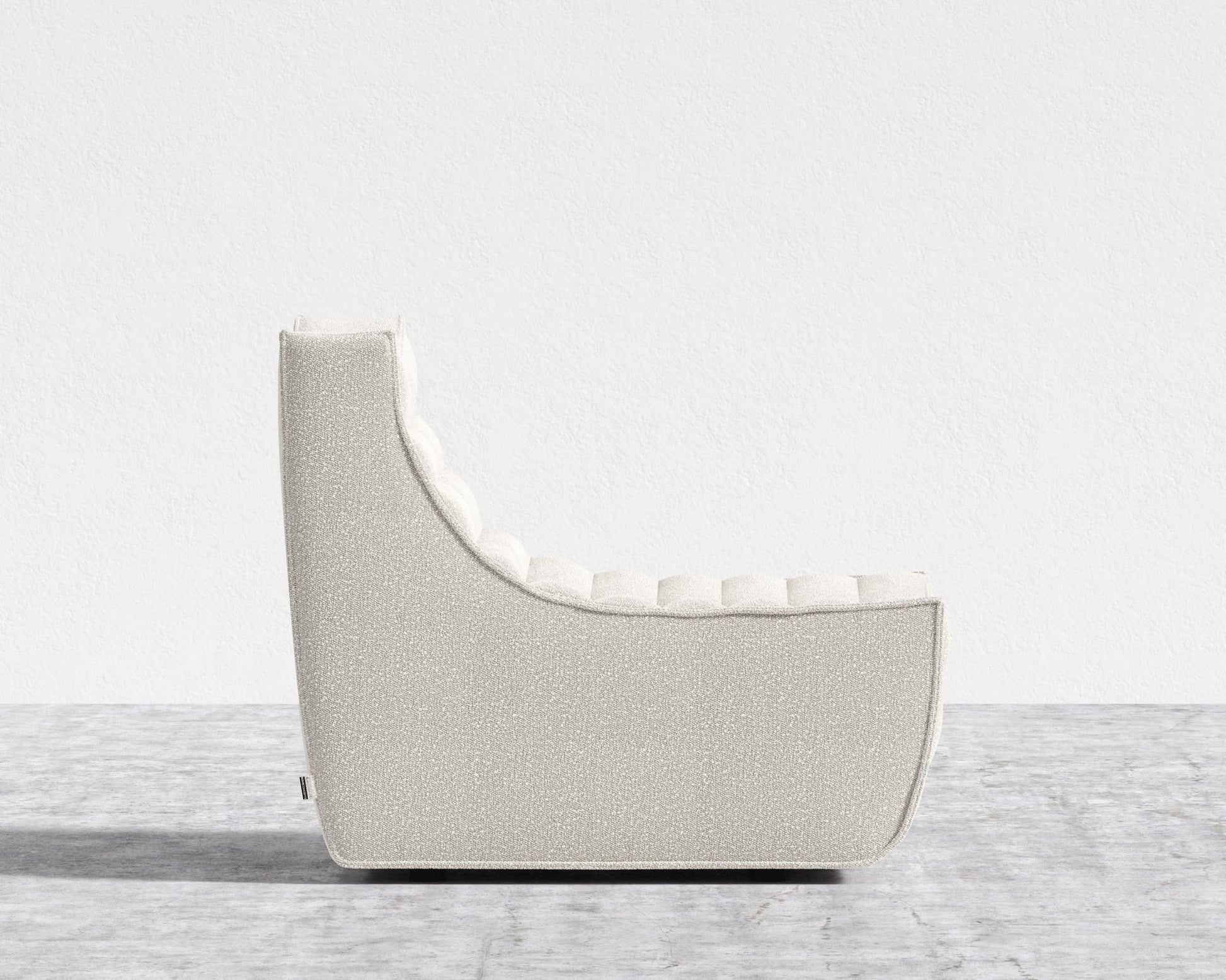 Tanner_Armless_Chatou_Boucle - Pearl