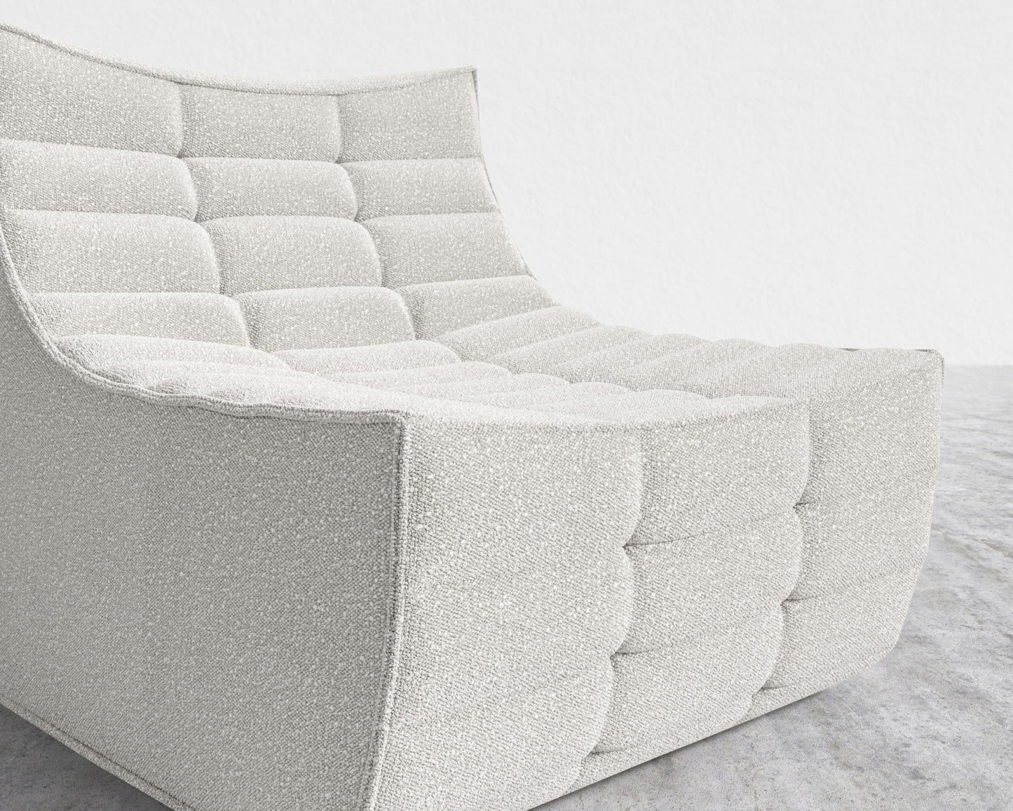 Tanner_Armless_Chatou_Boucle - Pearl