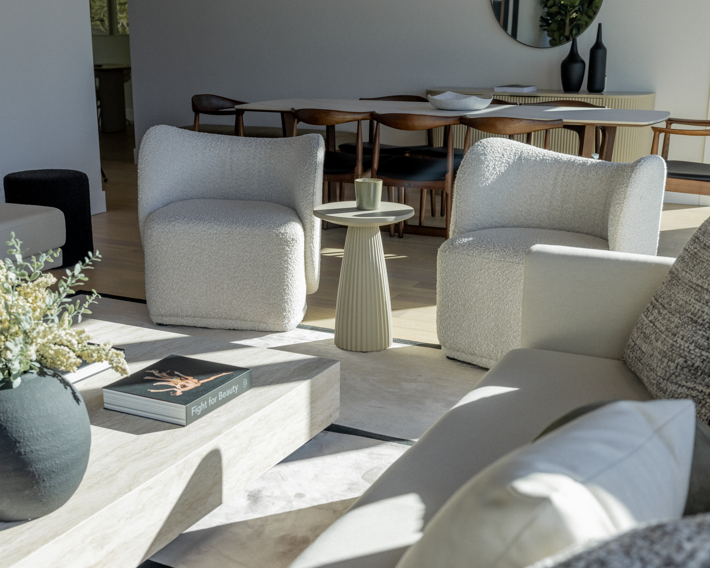 Gallus Side Table