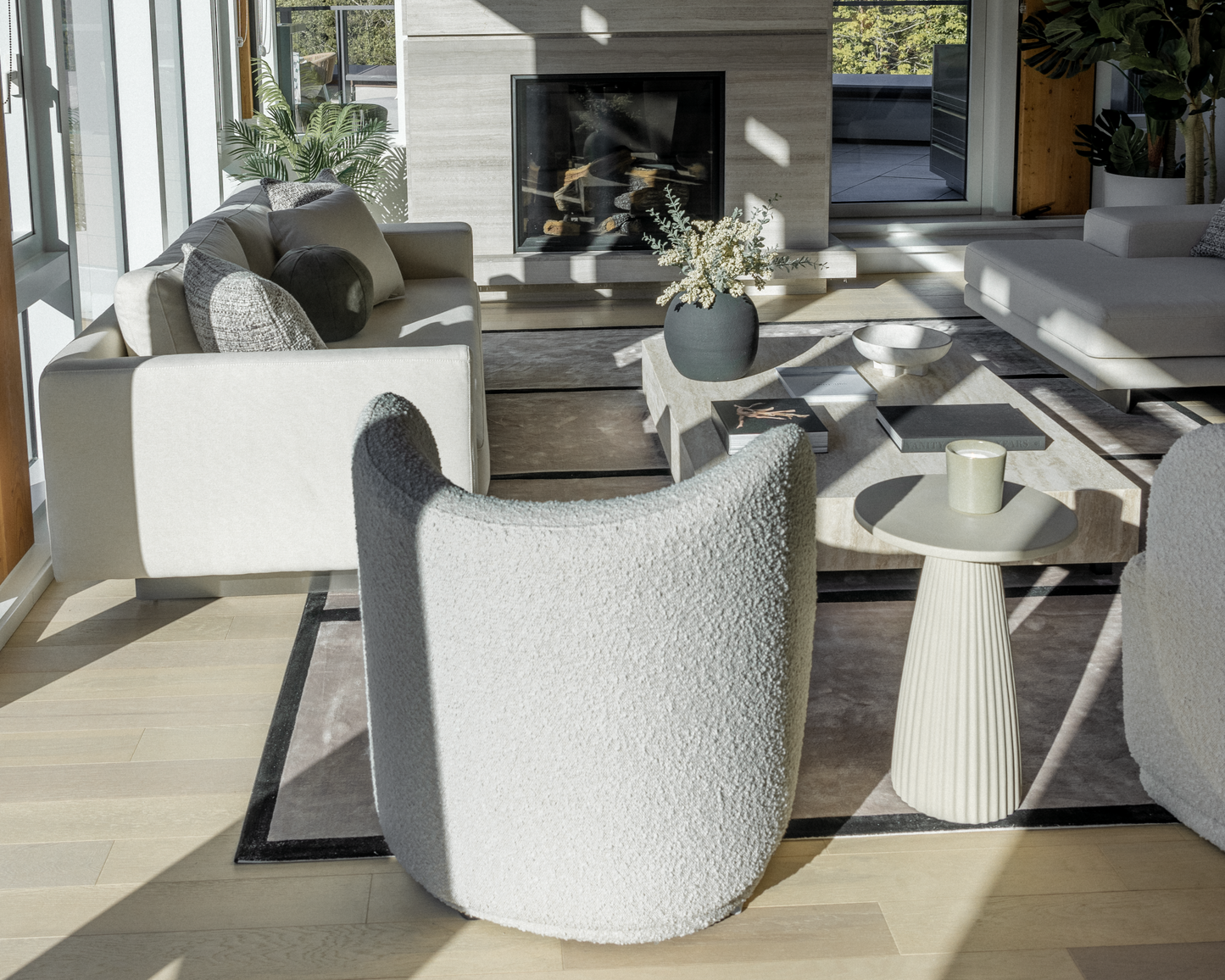 Gallus Side Table