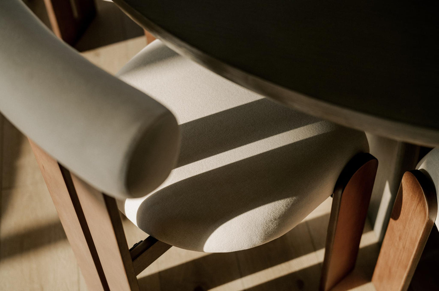 Verona Dining Table and Tola Chairs