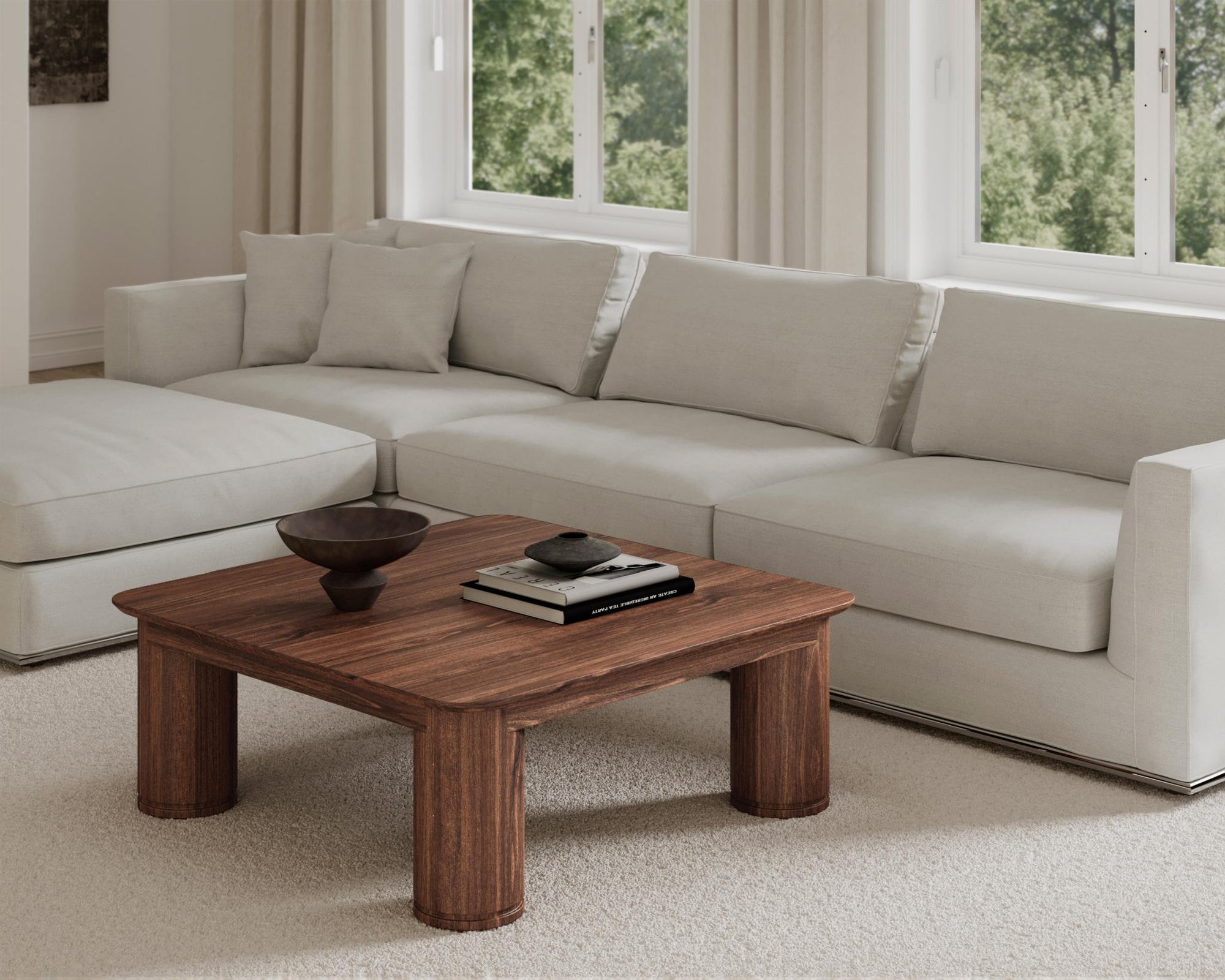 Milo 1-Seater - Armless