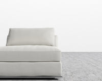 Milo 1 Seater - Armless - Modern Felt - Alesund
