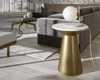 Noah Sectional Scene - Dusk featuring Iris Collection