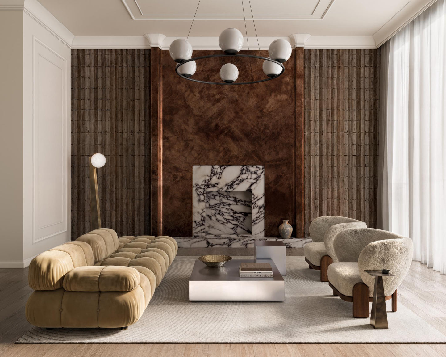 Belia Sectional Sofa