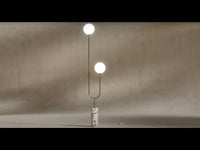 Uma Floor Lamp (Black Label)