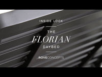 Florian Outdoor Lounger