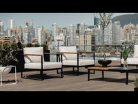 Louis Outdoor Sofa