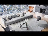 Arya Modular Loveseat