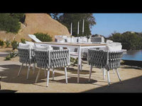 Spencer Outdoor Dining Table