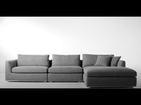 Milo 1-Seater - Right Arm